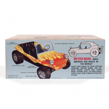 Plastikmodell – Auto 1:25 Meyers Manx Dune Buggy – Original Art – AMT1320